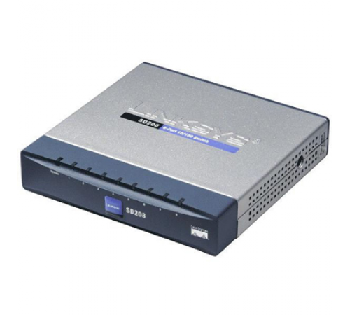 LinkSys SD208-EU